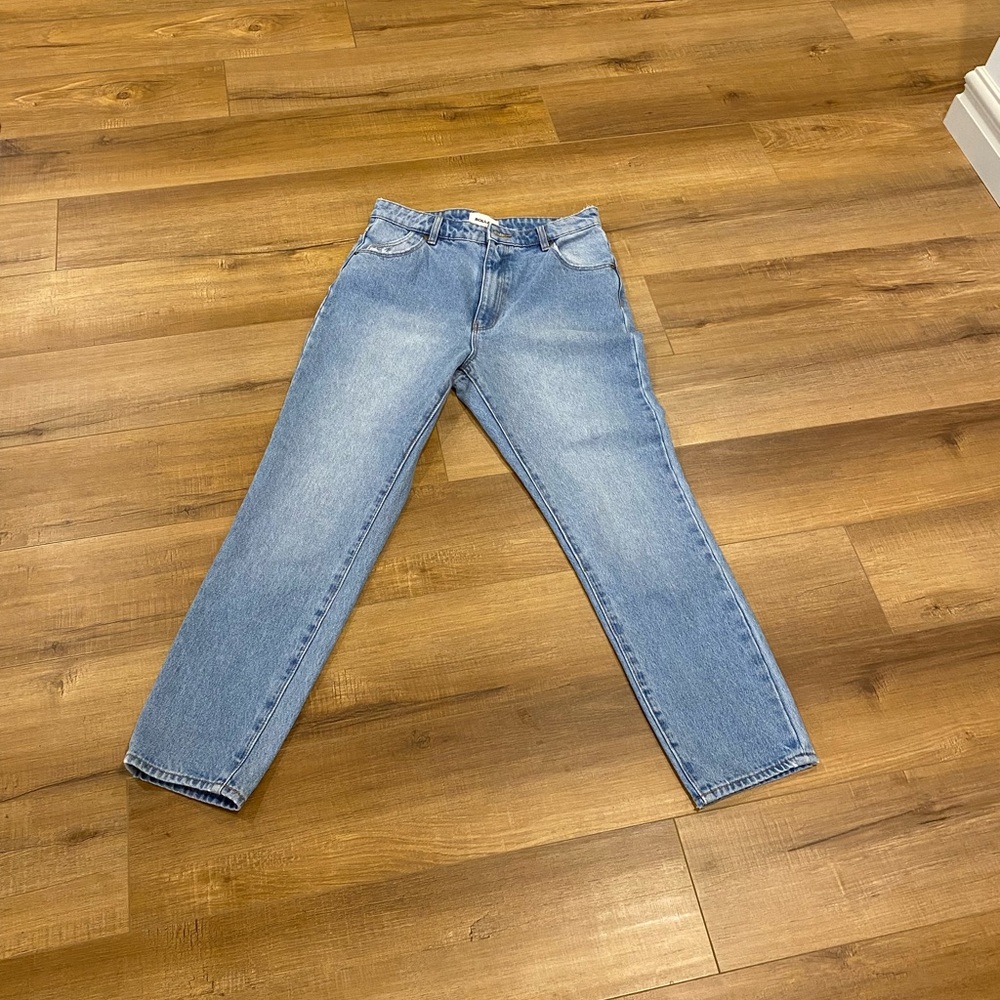 Rollas blue jeans